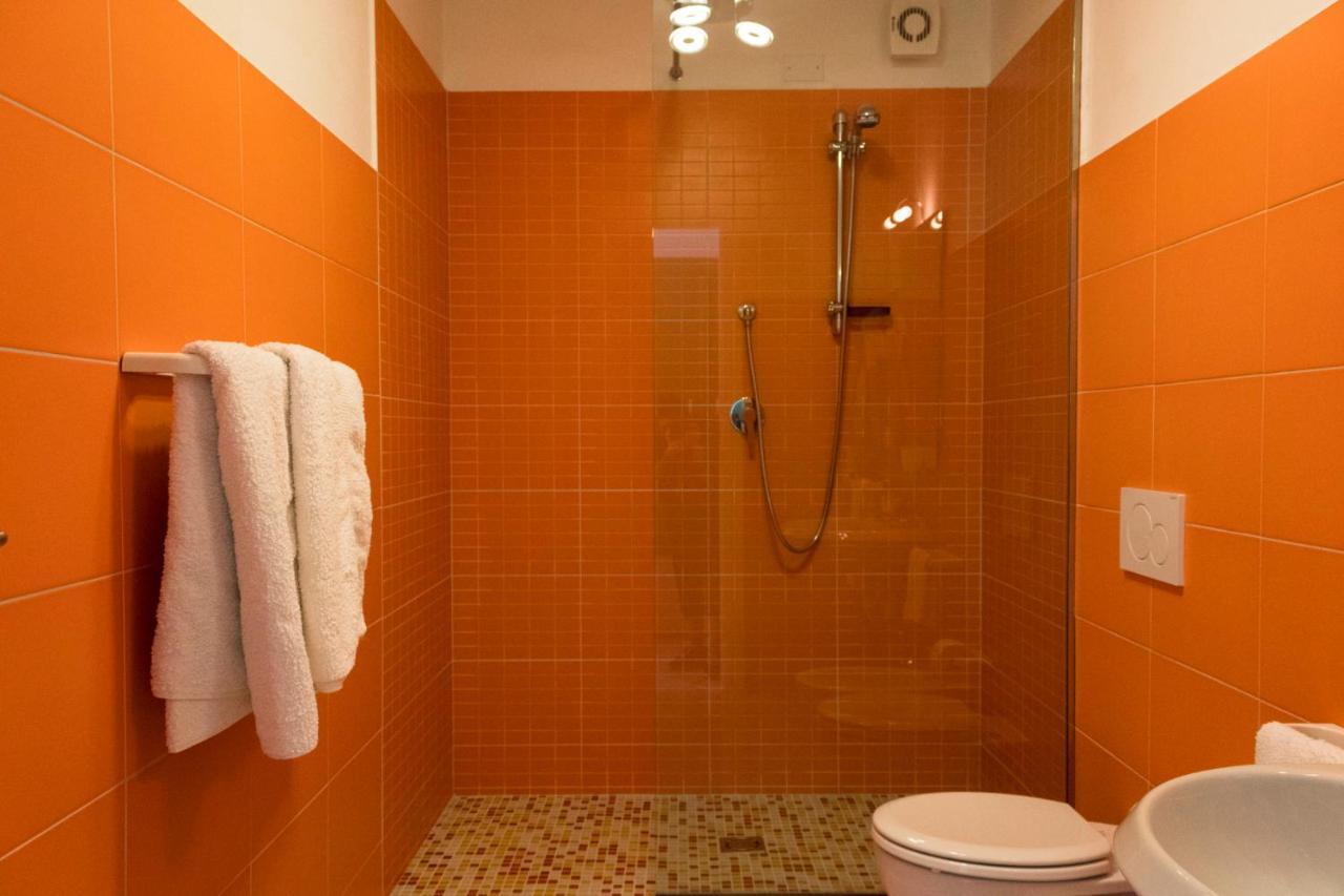 مبيت وإفطار ريفا ديل غاردا Marigold المظهر الخارجي الصورة