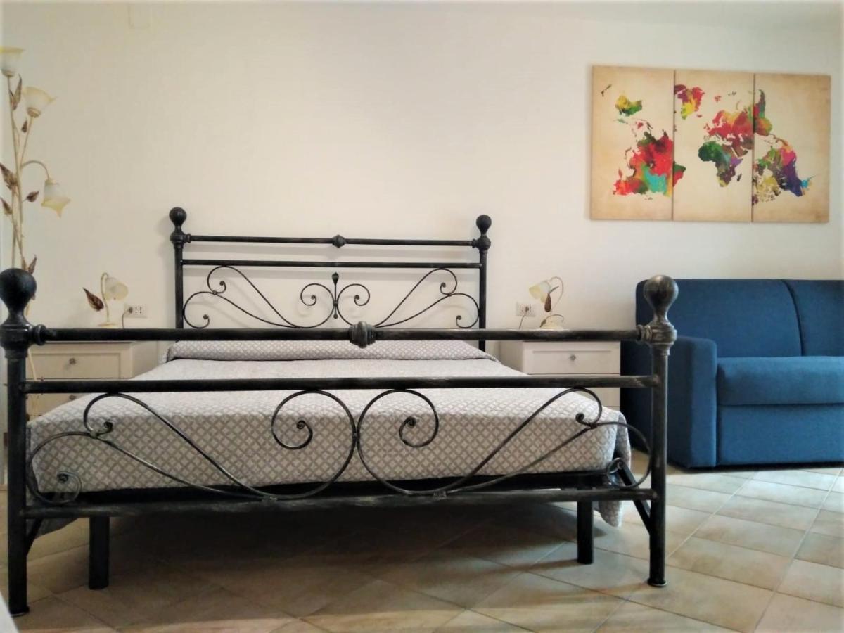 مبيت وإفطار ريفا ديل غاردا Marigold المظهر الخارجي الصورة